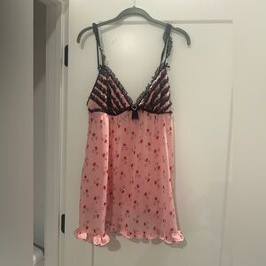 Vintage Betsey Johnson slip